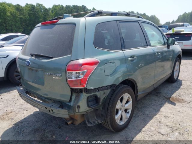 Photo 3 VIN: JF2SJADC7GH401591 - SUBARU FORESTER 