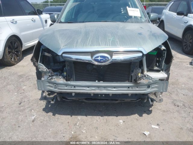 Photo 5 VIN: JF2SJADC7GH401591 - SUBARU FORESTER 