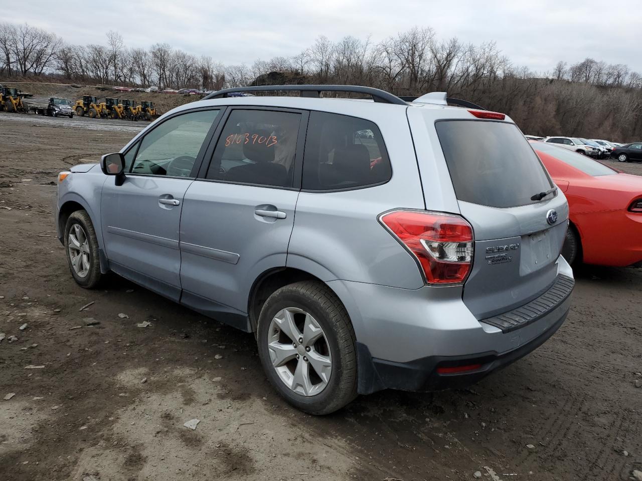 Photo 1 VIN: JF2SJADC7GH402482 - SUBARU FORESTER 