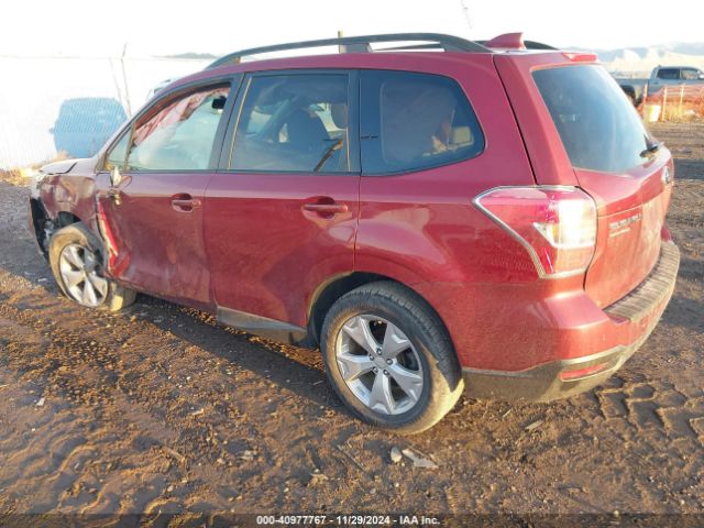 Photo 2 VIN: JF2SJADC7GH407181 - SUBARU FORESTER 