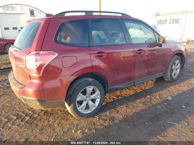 Photo 3 VIN: JF2SJADC7GH407181 - SUBARU FORESTER 