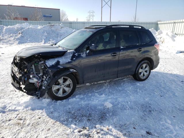 Photo 0 VIN: JF2SJADC7GH408458 - SUBARU FORESTER 2 