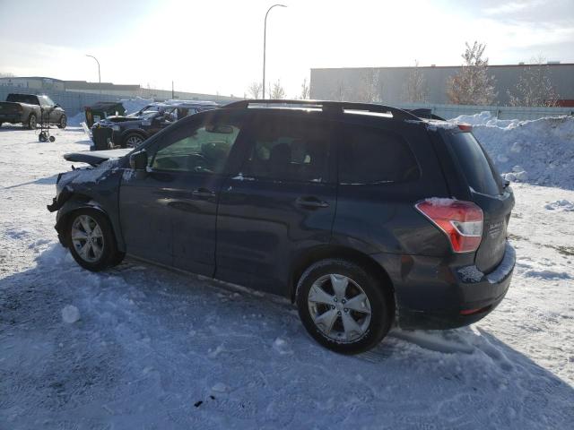 Photo 1 VIN: JF2SJADC7GH408458 - SUBARU FORESTER 2 