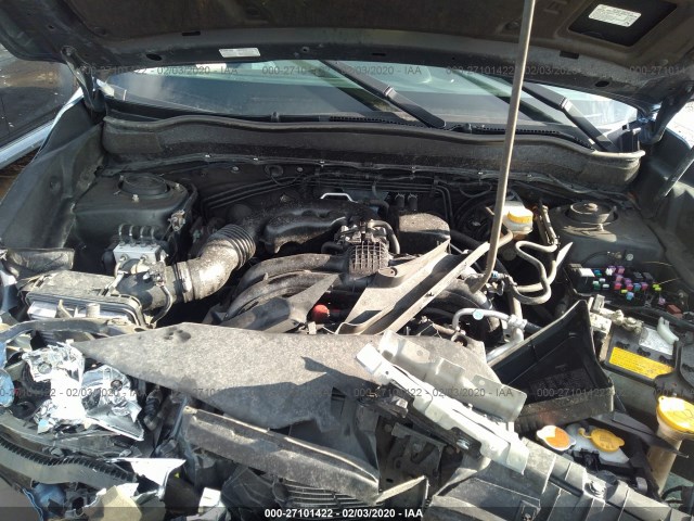 Photo 9 VIN: JF2SJADC7GH425843 - SUBARU FORESTER 