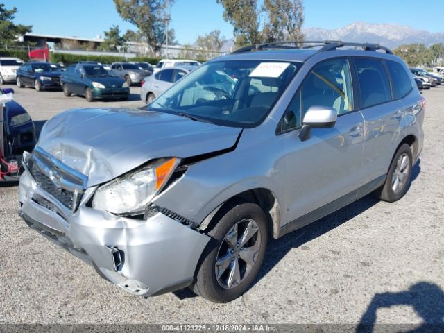 Photo 1 VIN: JF2SJADC7GH432503 - SUBARU FORESTER 