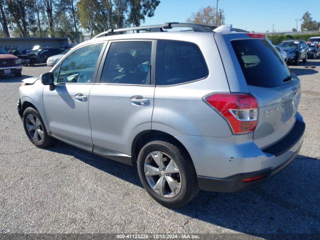 Photo 2 VIN: JF2SJADC7GH432503 - SUBARU FORESTER 