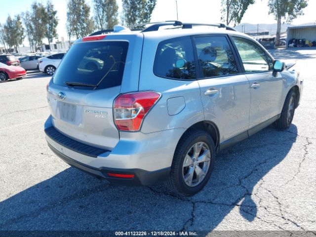 Photo 3 VIN: JF2SJADC7GH432503 - SUBARU FORESTER 