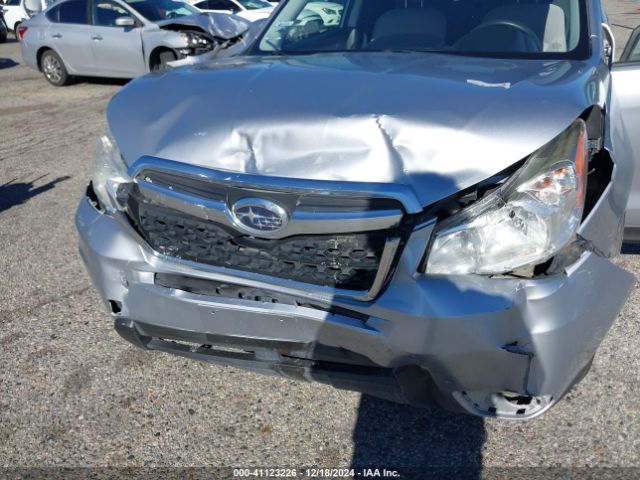 Photo 5 VIN: JF2SJADC7GH432503 - SUBARU FORESTER 