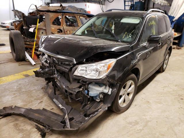 Photo 1 VIN: JF2SJADC7GH469812 - SUBARU FORESTER 2 