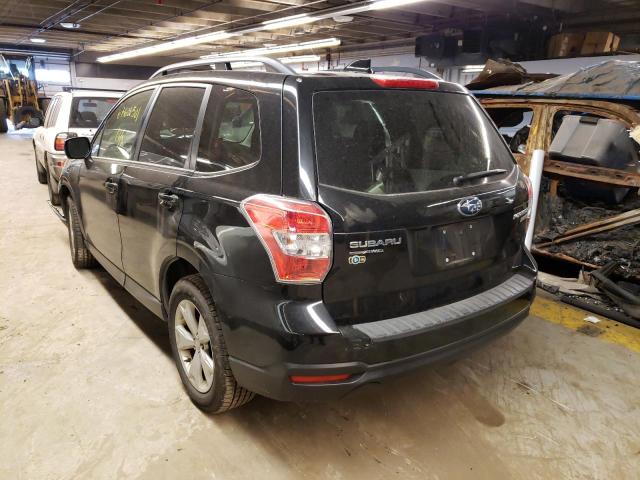 Photo 2 VIN: JF2SJADC7GH469812 - SUBARU FORESTER 2 