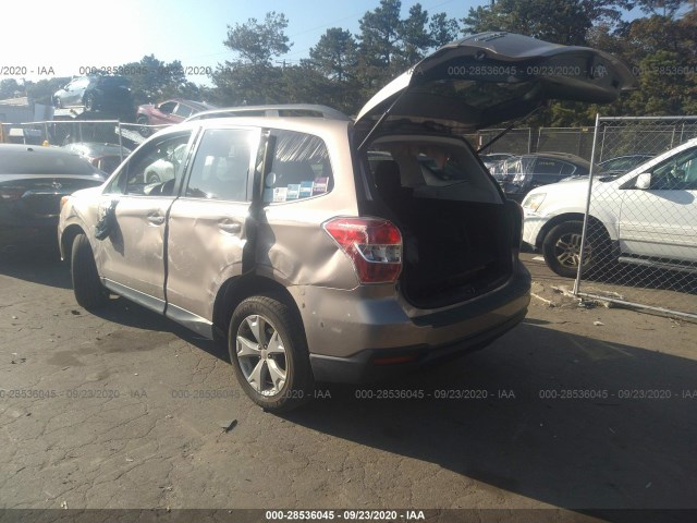 Photo 2 VIN: JF2SJADC7GH477439 - SUBARU FORESTER 