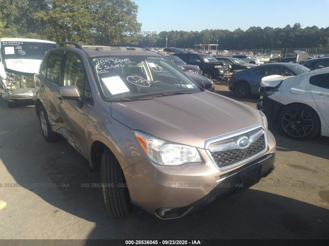 Photo 5 VIN: JF2SJADC7GH477439 - SUBARU FORESTER 