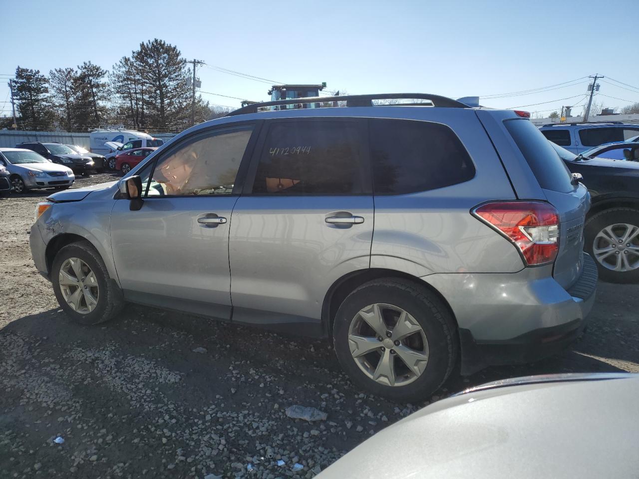 Photo 1 VIN: JF2SJADC7GH488943 - SUBARU FORESTER 