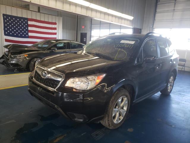 Photo 1 VIN: JF2SJADC7GH493012 - SUBARU FORESTER 2 