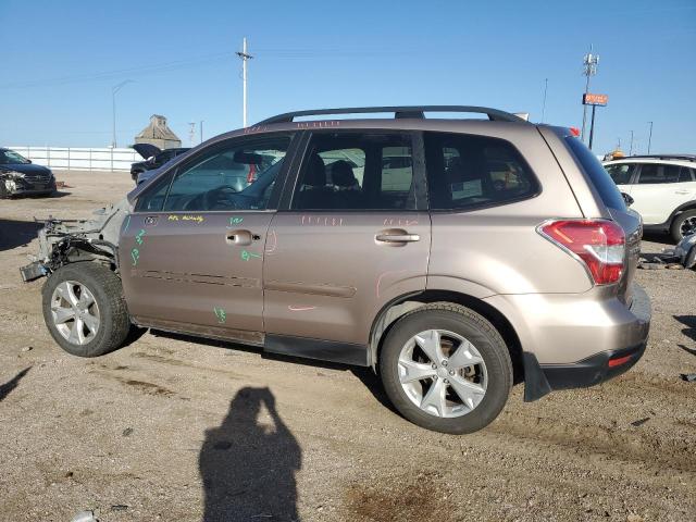 Photo 1 VIN: JF2SJADC7GH497240 - SUBARU FORESTER 2 