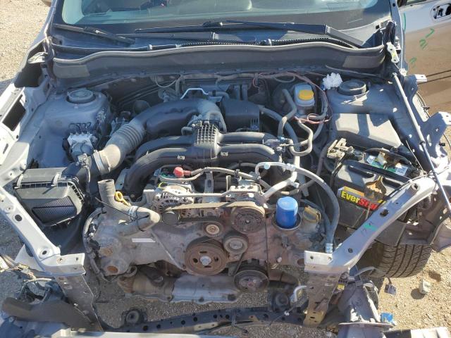 Photo 11 VIN: JF2SJADC7GH497240 - SUBARU FORESTER 2 