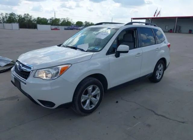 Photo 1 VIN: JF2SJADC7GH497397 - SUBARU FORESTER 