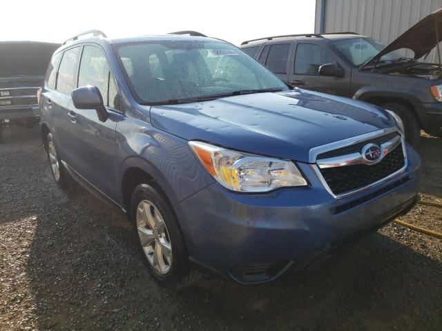 Photo 0 VIN: JF2SJADC7GH501724 - SUBARU FORESTER 2 