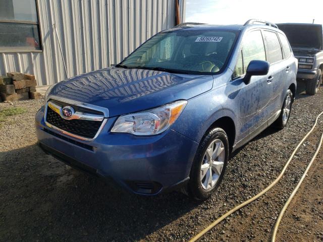 Photo 1 VIN: JF2SJADC7GH501724 - SUBARU FORESTER 2 