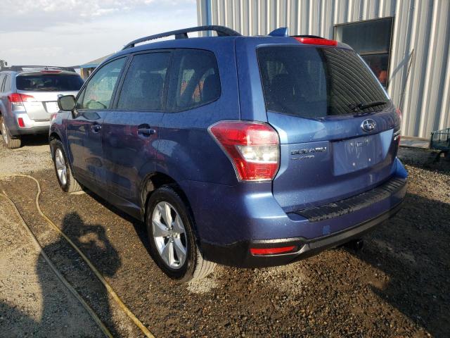 Photo 2 VIN: JF2SJADC7GH501724 - SUBARU FORESTER 2 