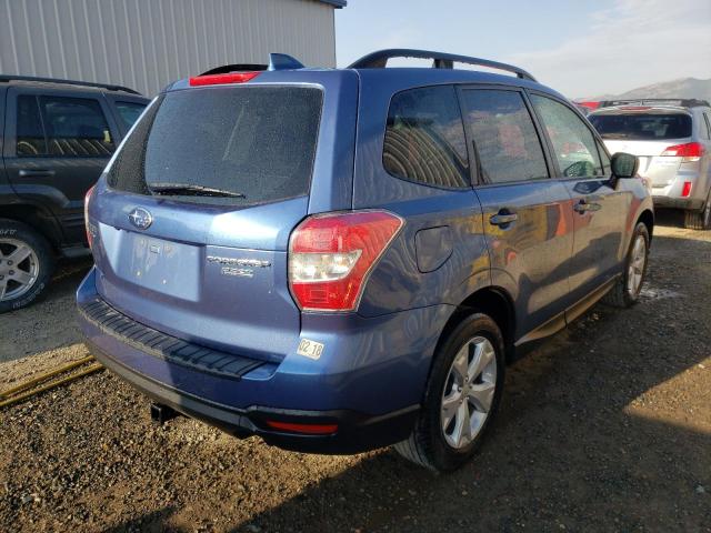 Photo 3 VIN: JF2SJADC7GH501724 - SUBARU FORESTER 2 