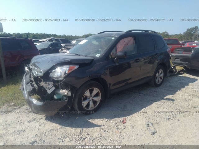 Photo 1 VIN: JF2SJADC7GH504378 - SUBARU FORESTER 