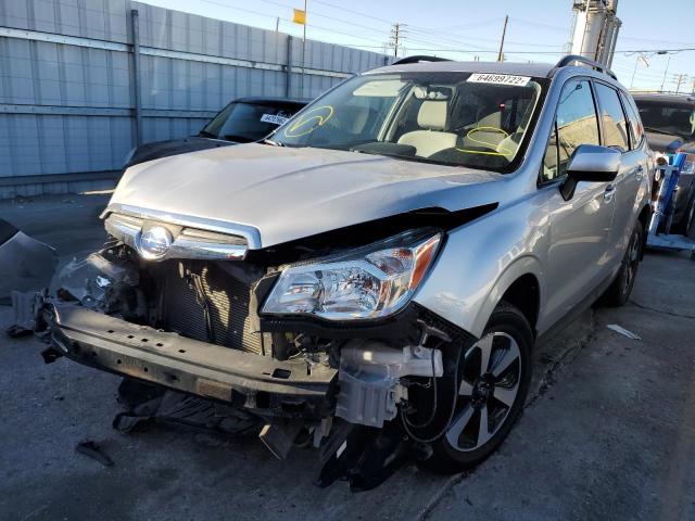 Photo 1 VIN: JF2SJADC7GH516840 - SUBARU FORESTER 2 