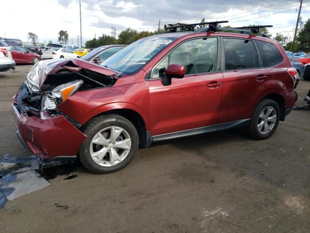 Photo 0 VIN: JF2SJADC7GH518748 - SUBARU FORESTER 2 