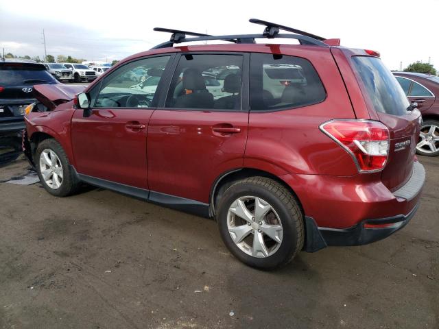 Photo 1 VIN: JF2SJADC7GH518748 - SUBARU FORESTER 2 