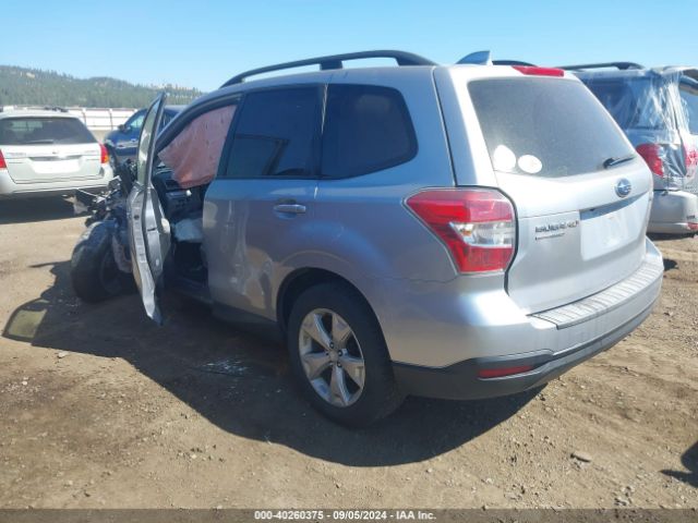 Photo 2 VIN: JF2SJADC7GH525294 - SUBARU FORESTER 