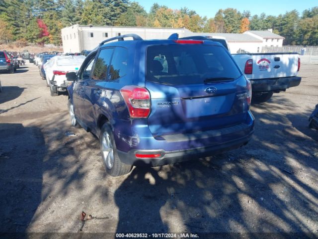 Photo 2 VIN: JF2SJADC7GH535341 - SUBARU FORESTER 