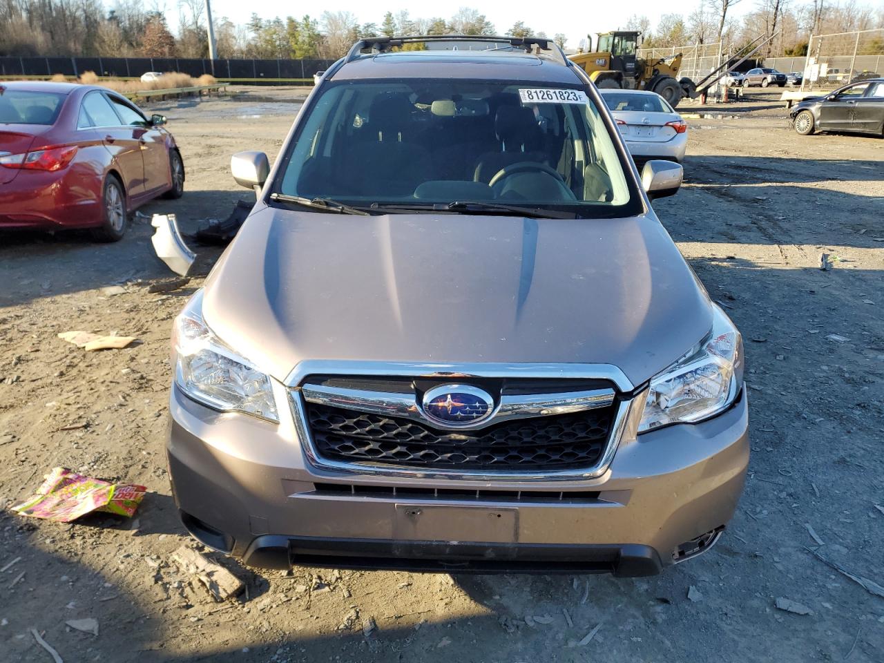 Photo 4 VIN: JF2SJADC7GH552060 - SUBARU FORESTER 