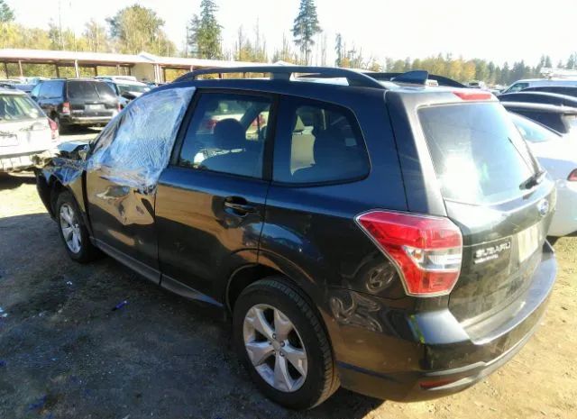 Photo 2 VIN: JF2SJADC7GH566735 - SUBARU FORESTER 