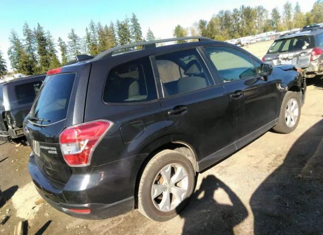 Photo 3 VIN: JF2SJADC7GH566735 - SUBARU FORESTER 