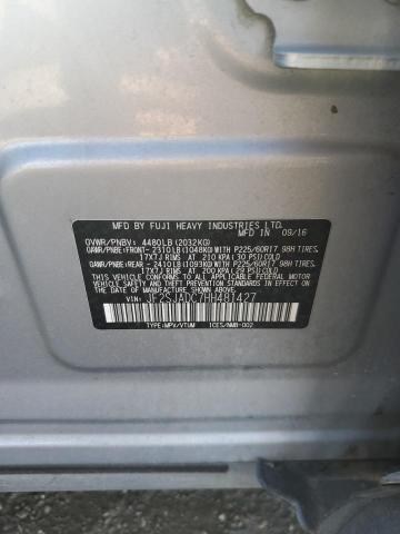 Photo 13 VIN: JF2SJADC7HH481427 - SUBARU FORESTER 2 