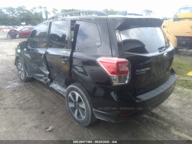 Photo 2 VIN: JF2SJADC7HH529587 - SUBARU FORESTER 