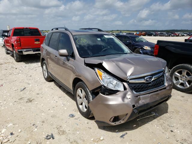 Photo 0 VIN: JF2SJADC8EH469153 - SUBARU FORESTER 2 