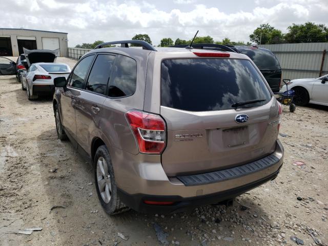 Photo 2 VIN: JF2SJADC8EH469153 - SUBARU FORESTER 2 