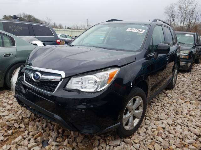 Photo 1 VIN: JF2SJADC8EH505603 - SUBARU FORESTER 