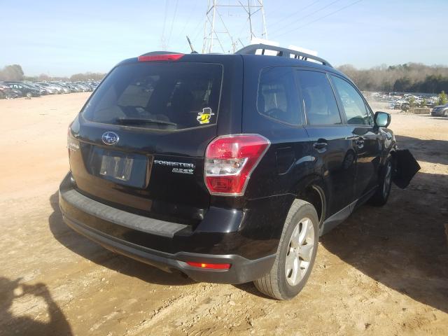 Photo 3 VIN: JF2SJADC8EH505603 - SUBARU FORESTER 