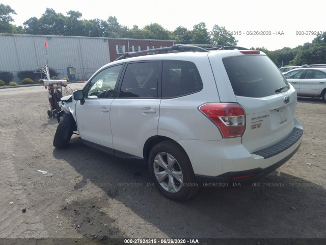 Photo 2 VIN: JF2SJADC8EH529576 - SUBARU FORESTER 