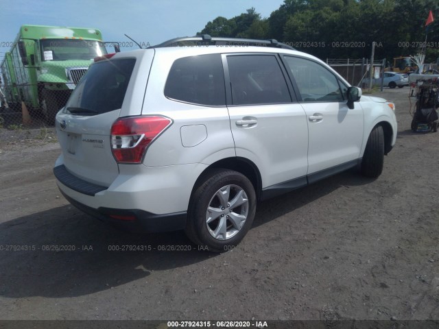 Photo 3 VIN: JF2SJADC8EH529576 - SUBARU FORESTER 