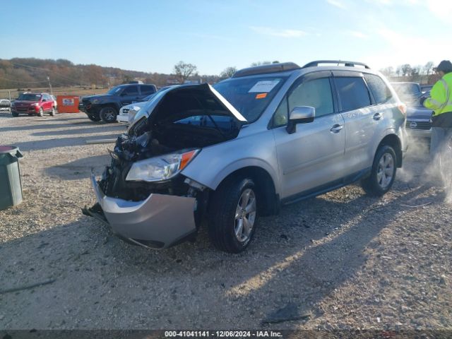 Photo 1 VIN: JF2SJADC8FH403512 - SUBARU FORESTER 