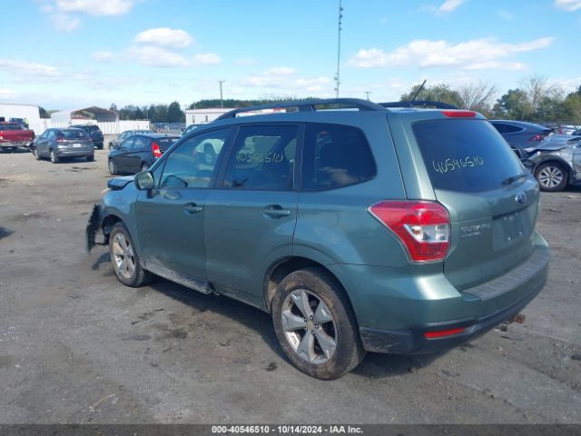 Photo 2 VIN: JF2SJADC8FH406975 - SUBARU FORESTER 