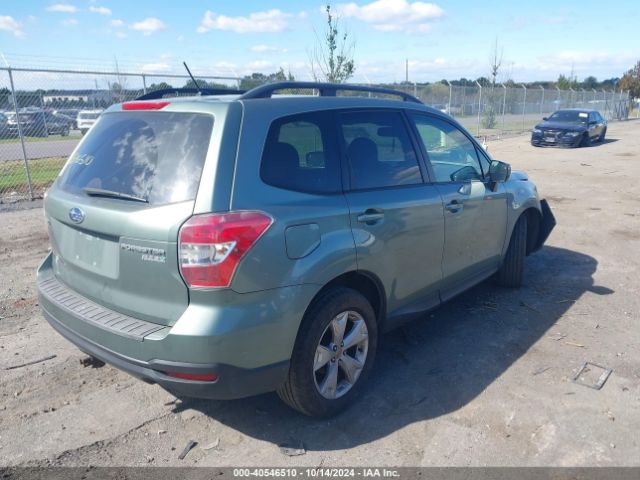 Photo 3 VIN: JF2SJADC8FH406975 - SUBARU FORESTER 