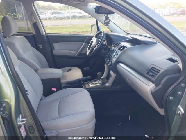 Photo 4 VIN: JF2SJADC8FH406975 - SUBARU FORESTER 