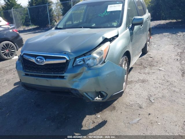 Photo 5 VIN: JF2SJADC8FH406975 - SUBARU FORESTER 