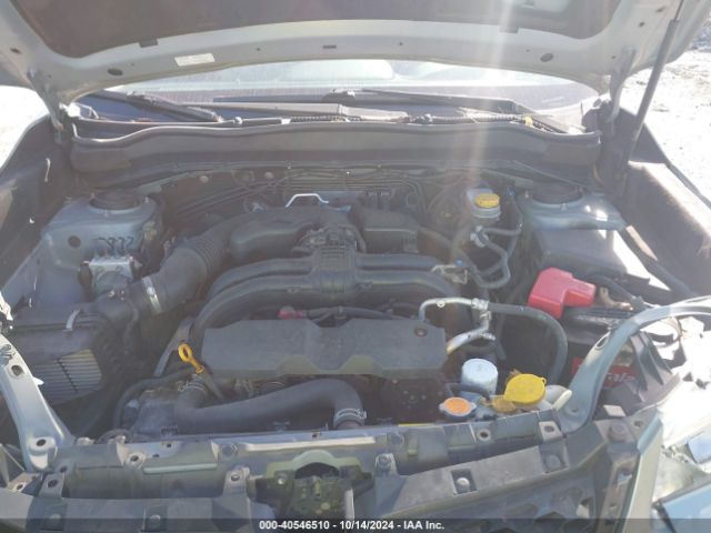 Photo 9 VIN: JF2SJADC8FH406975 - SUBARU FORESTER 