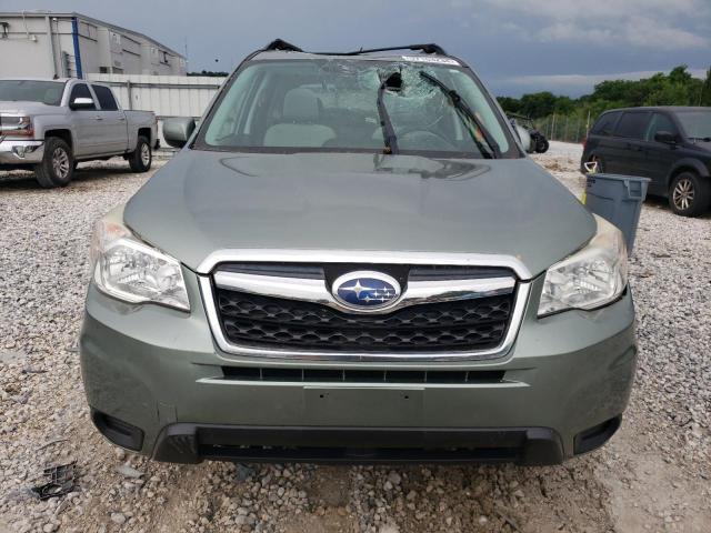 Photo 4 VIN: JF2SJADC8FH413148 - SUBARU FORESTER 