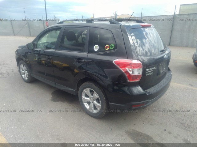 Photo 2 VIN: JF2SJADC8FH415918 - SUBARU FORESTER 